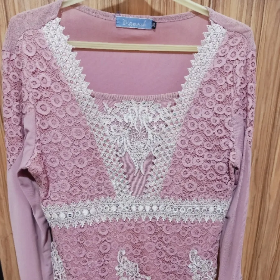 بلوز نیمه مجلسی