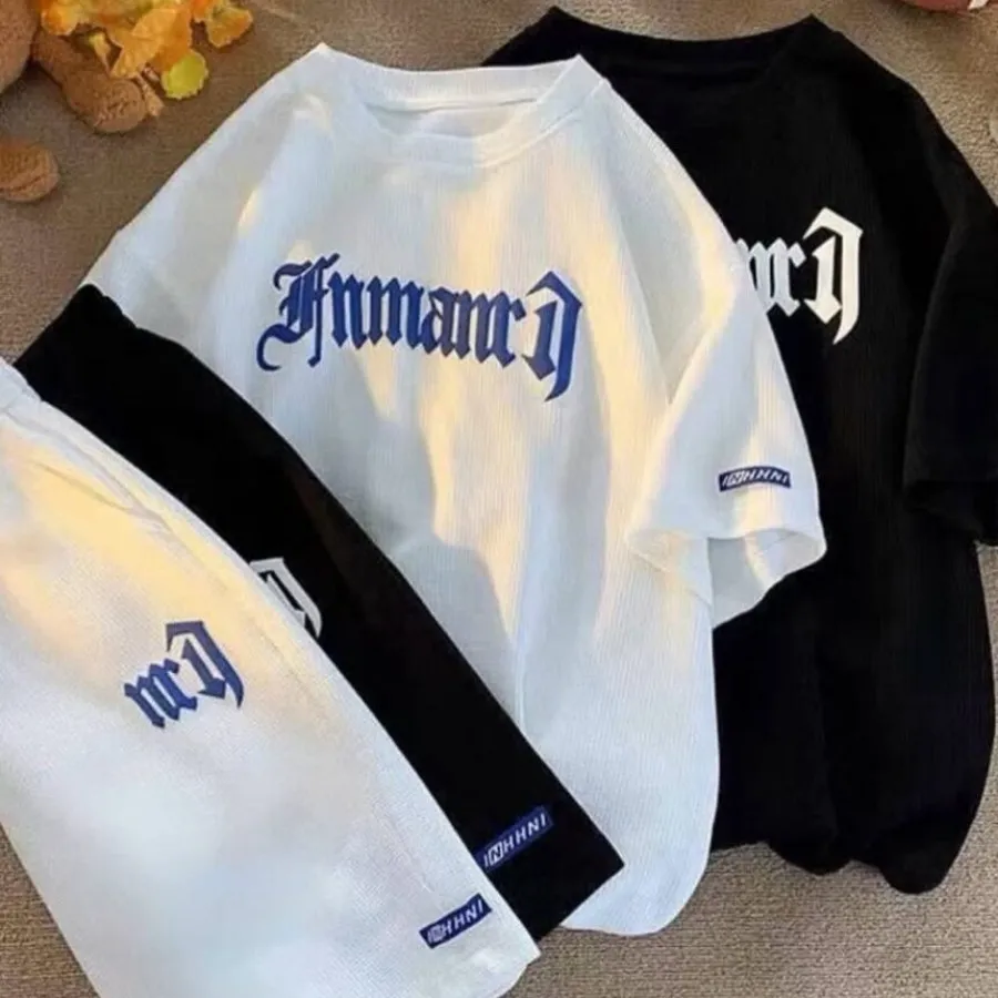 ست تیشرت شلوارک