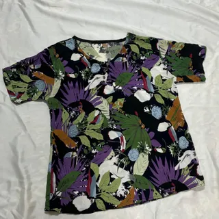 تیشرت هاوایی