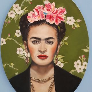 نقاشی رنگ روغن