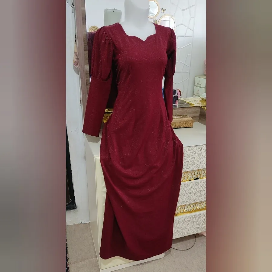 پیراهن مجلسی