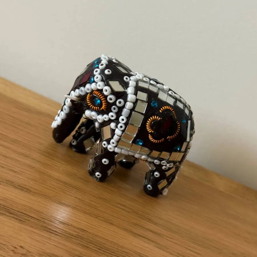 دکوری فیل هندی