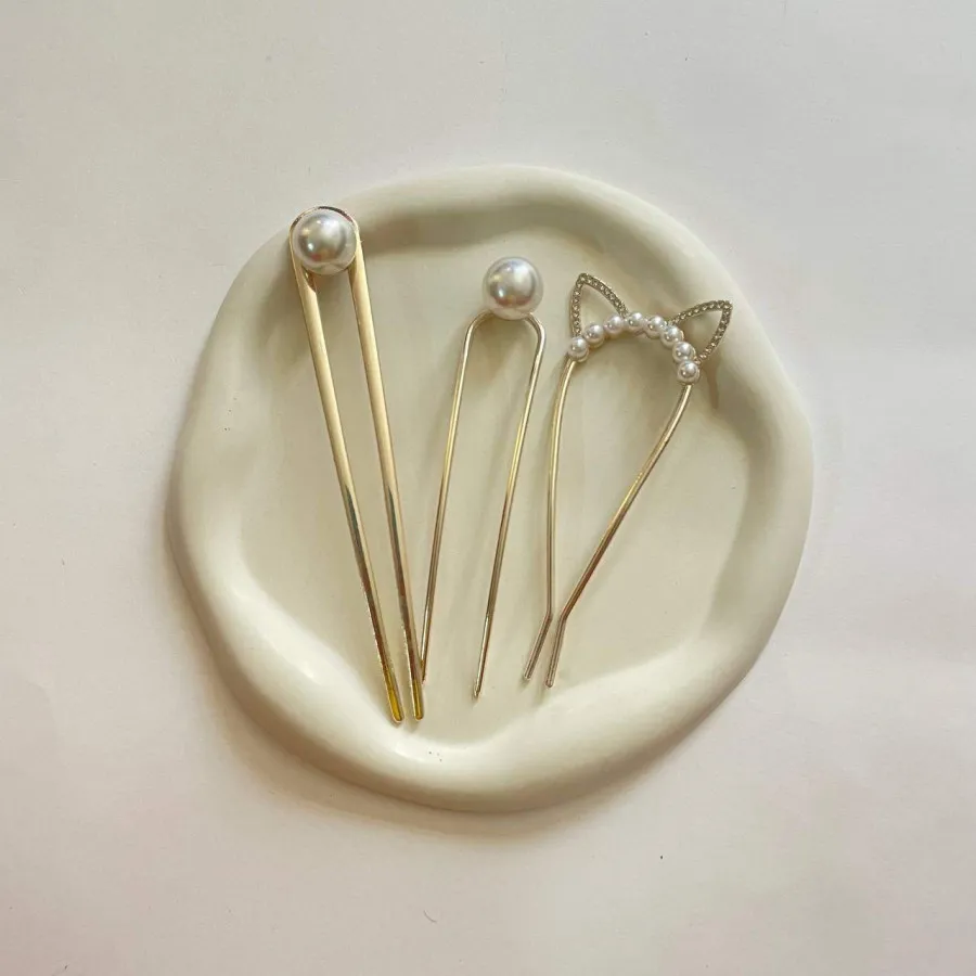 کانزاشی دو شاخ فلزی