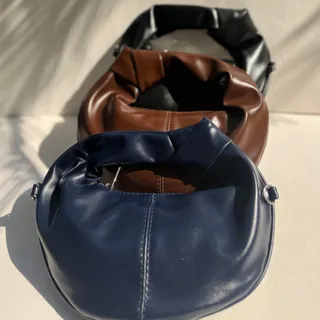 کیف مجلسی دسته گره ای