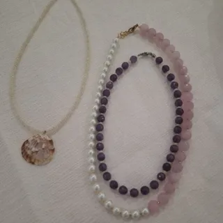 گردنبند سنگ