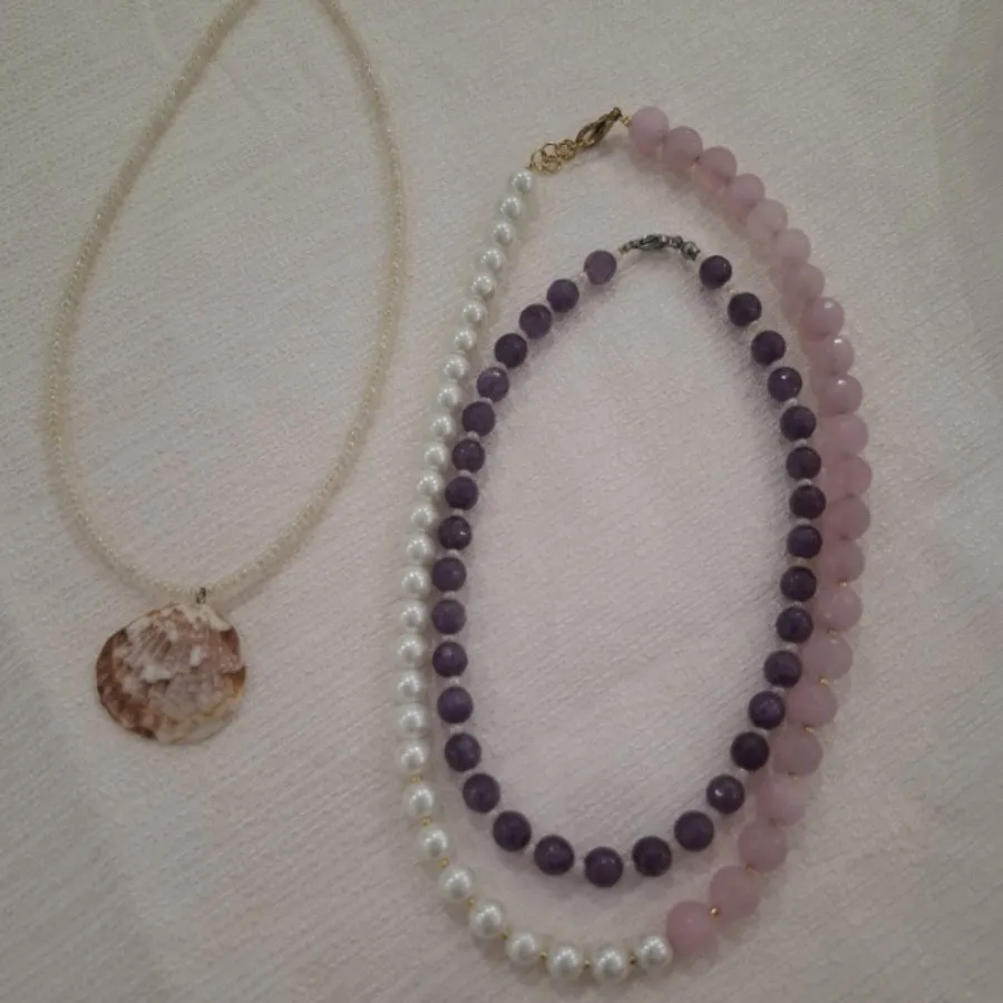 گردنبند سنگ