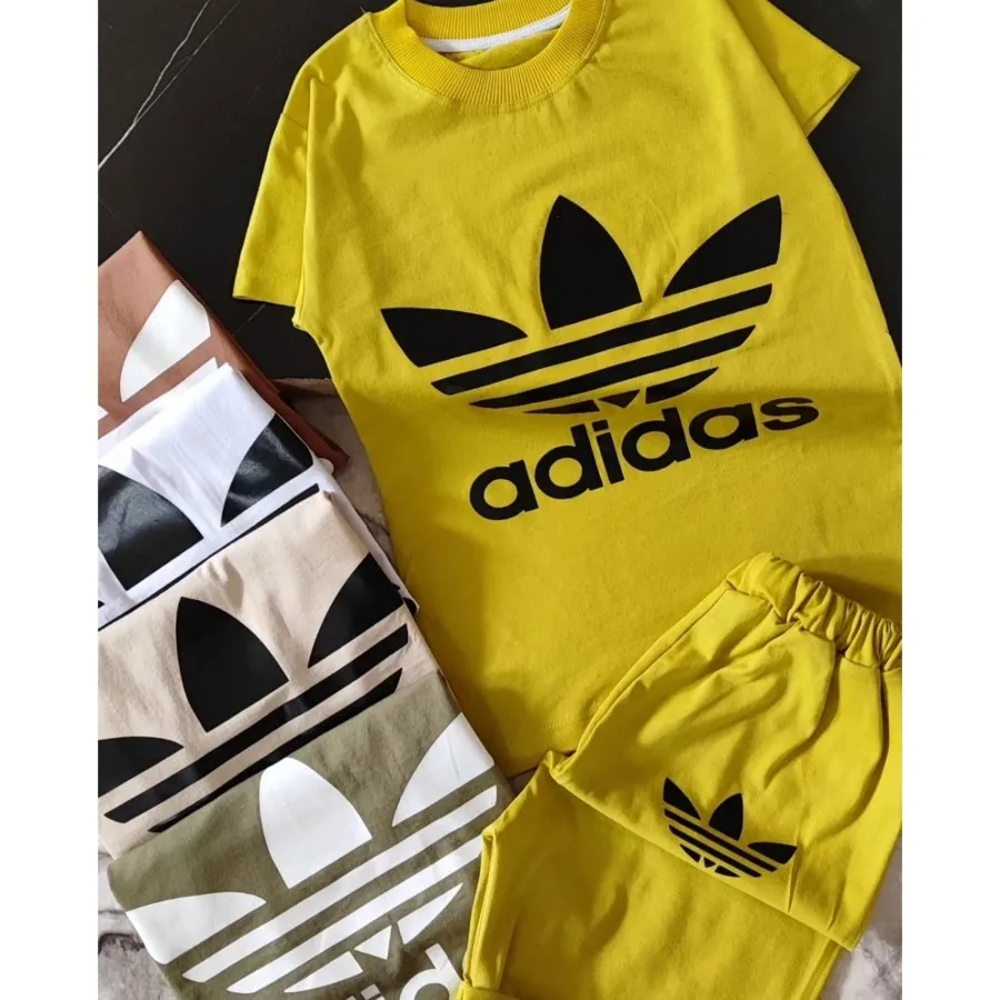 تیشرت شلوارک آدیداس