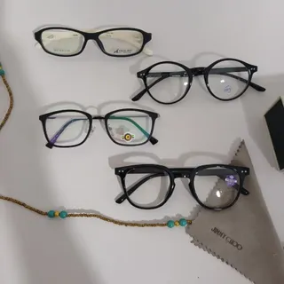 عینک بلوکات