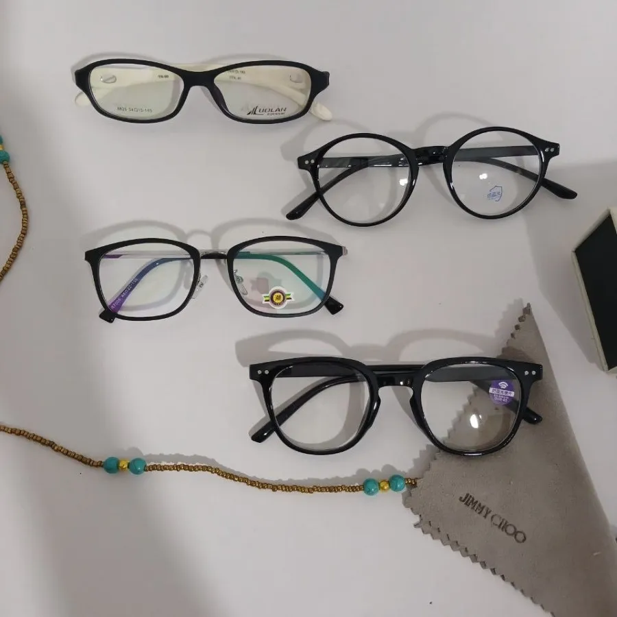 عینک بلوکات