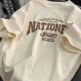 تیشرت لانگ نخ اسپرت