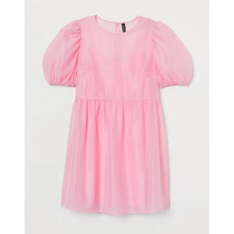 پیراهن حریر ارگانزا H&M