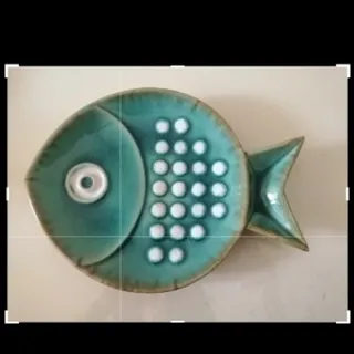 کاسه و ظرف ماهی