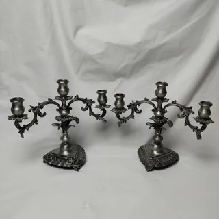 شمعدان پیوتر