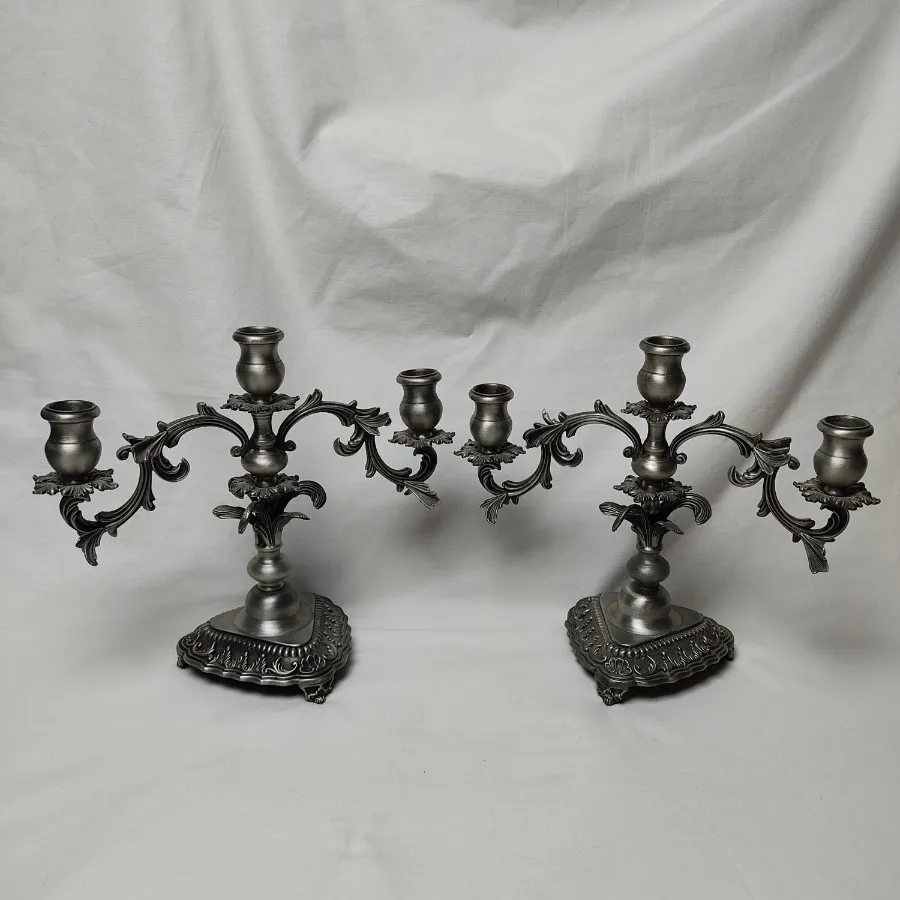 شمعدان پیوتر