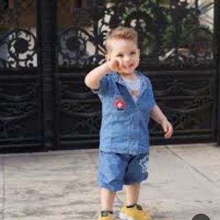 پیراهن پسرانه