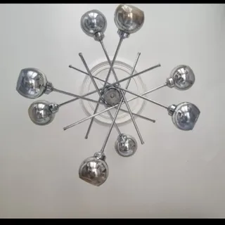 لوستر 8 شاخه