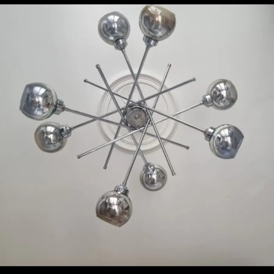 لوستر 8 شاخه