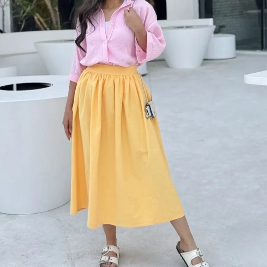 شومیز و دامن