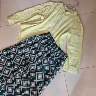 شومیز و شلوار