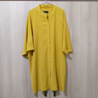 مانتو خردلی