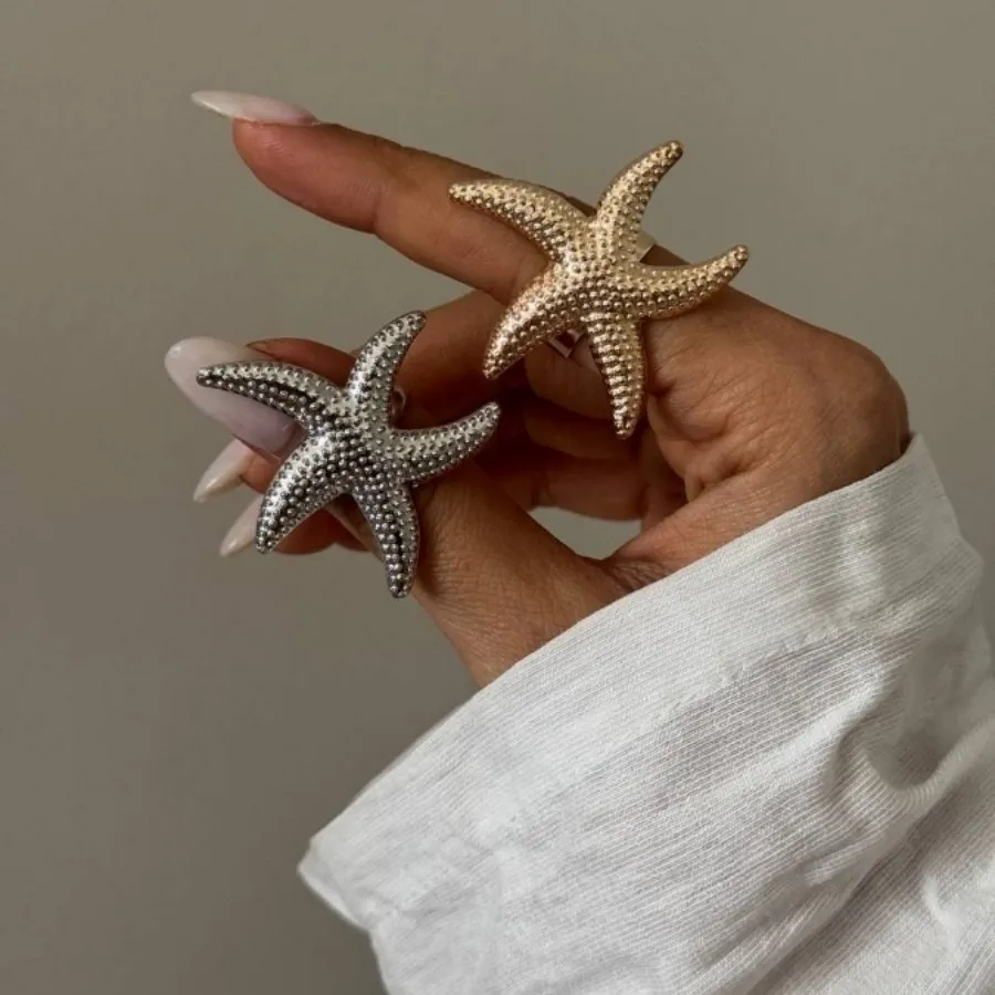 انگشتر ستاره دریایی