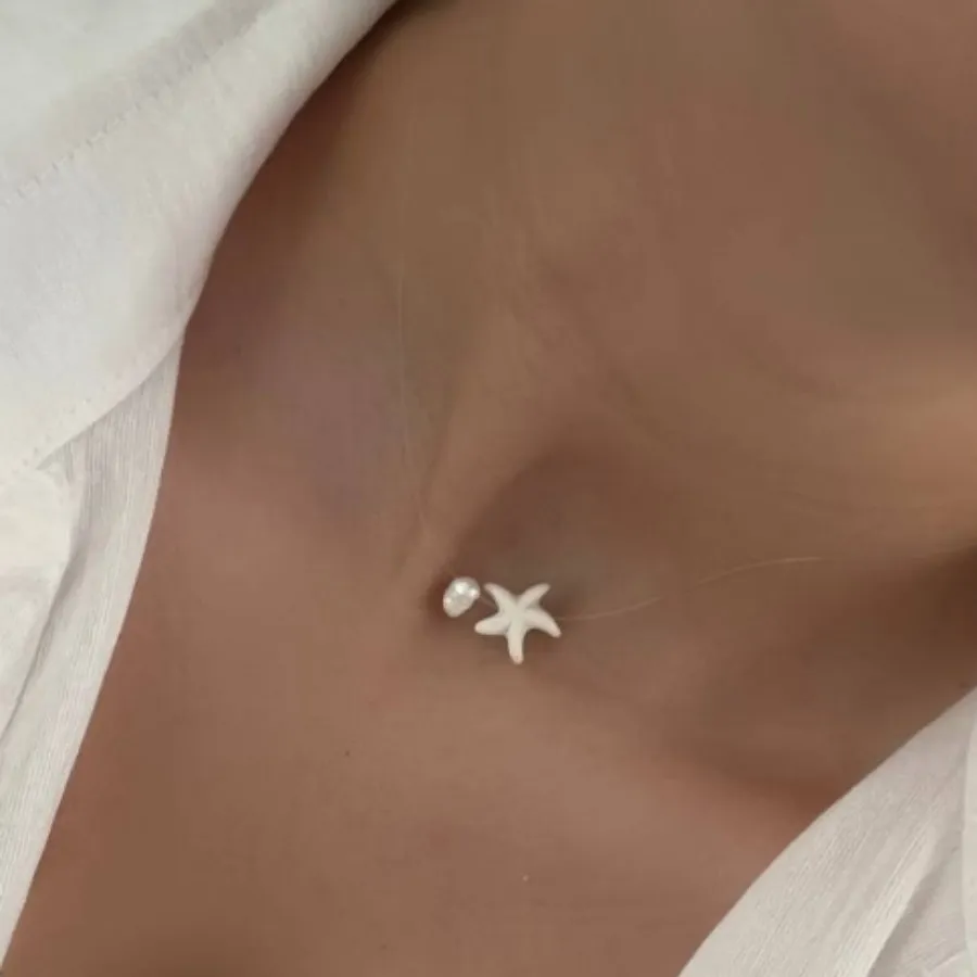 گردنبند بند نامریی