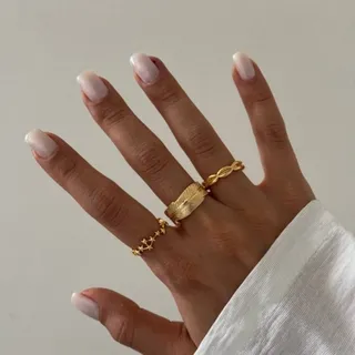 انگشتر مینیمال