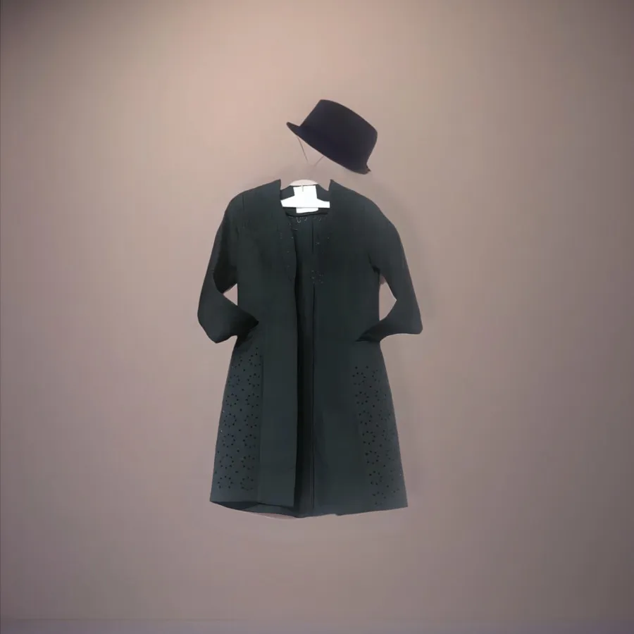 مانتو مجلسی