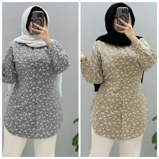 شومیز مانتویی