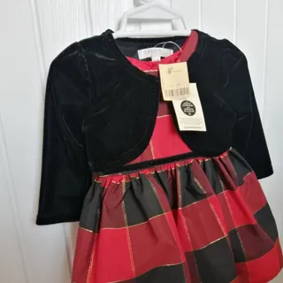 پیراهن دخترانه برند جورج