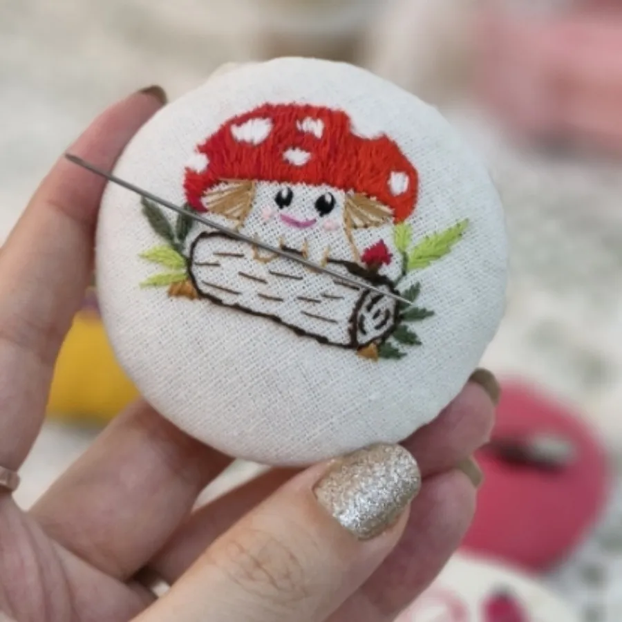 مگنت سنجاق و سوزن دستدوز