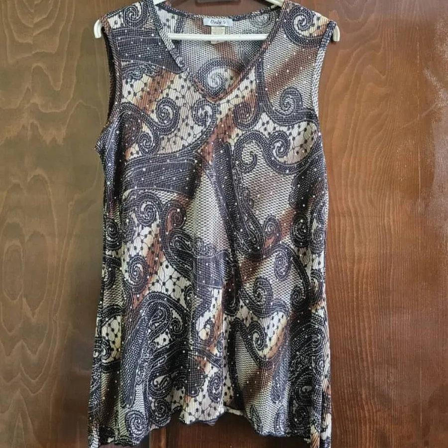 بلوز  پولکی