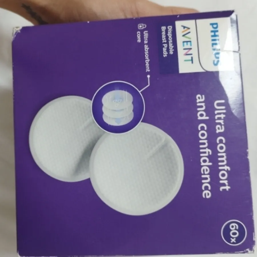 پد شیردهی خارجی اون