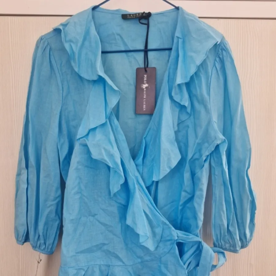 شومیز نخ خالص ظریف Ralph,