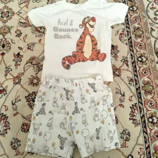 تیشرت شلوارک