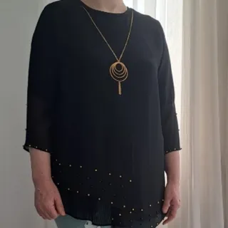 شومیز مشکی