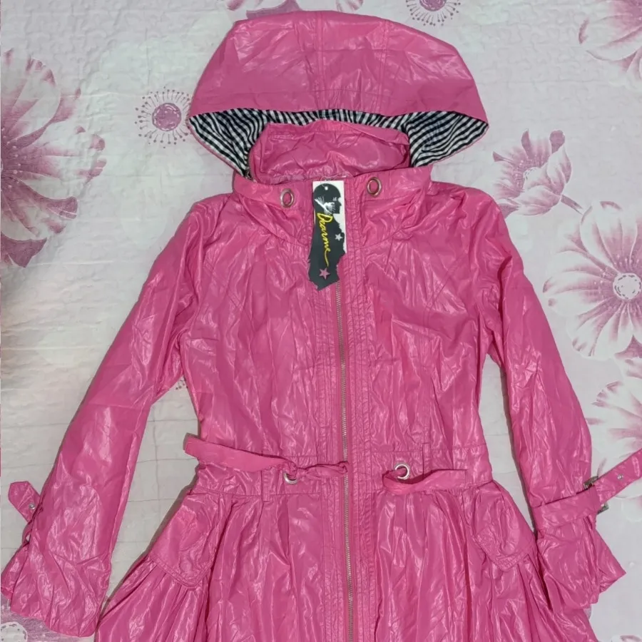 بارونی صورتی سایز s