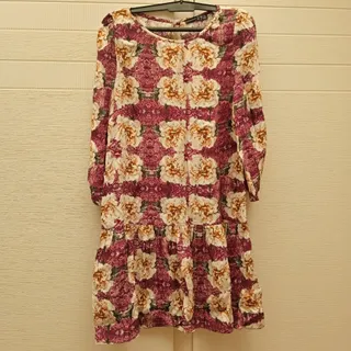 پیراهن کوتاه