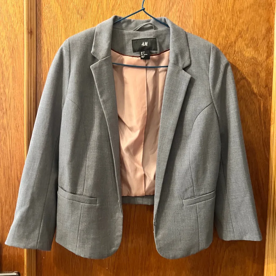 کت کوتاه h&m