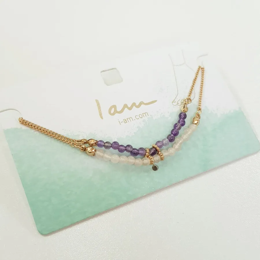 پک دو عددی پابند طلایی