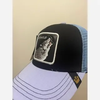 کلاه پشت توری
خفن