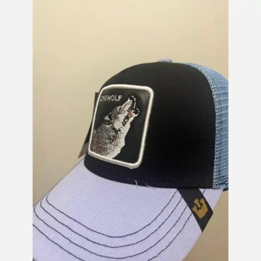 کلاه پشت توری
خفن