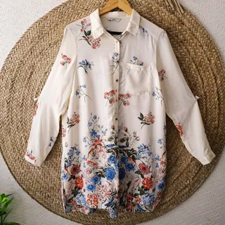 پیراهن بلند یا تونیک