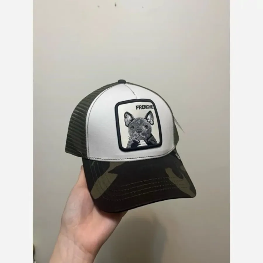 کلاه پشت توری
کار وارداتی