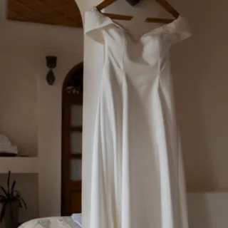 لباس عروس و تور
