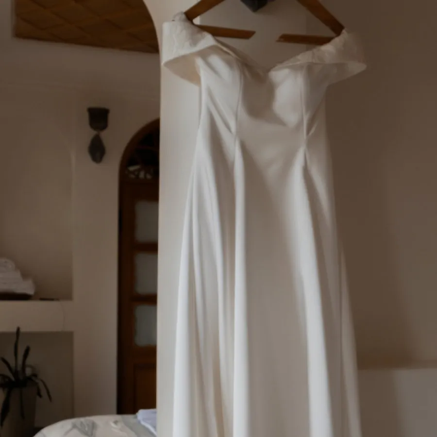 لباس عروس و تور