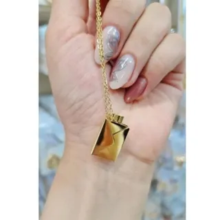 ?گردنبند پاکت نامه?