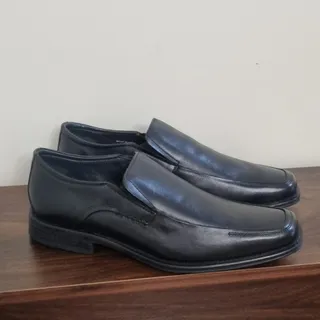 کفش چرم مردانه