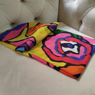 روسری جادویی لویی ویتون