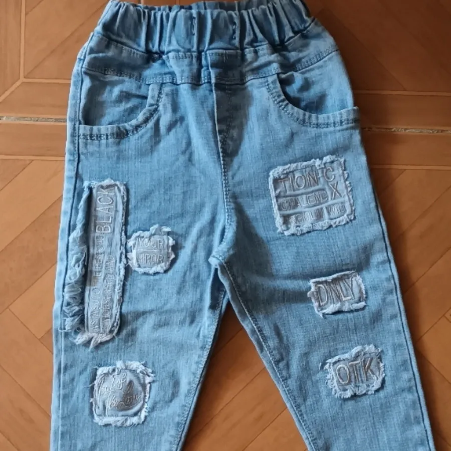 انواع شلوار پسرانه سایز60